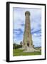 Whanganaui Memorial Tower, Whanganui, North Island, New Zealand, Pacific-Michael Runkel-Framed Photographic Print