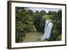 Whangarai Falls, North Island, New Zealand, Pacific-Michael Runkel-Framed Photographic Print