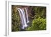 Whangarei Falls, a Popular Waterfall in the Northlands Region of North Island, New Zealand, Pacific-Matthew Williams-Ellis-Framed Photographic Print