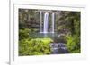 Whangarei Falls, a Popular Waterfall in the Northlands Region of North Island, New Zealand, Pacific-Matthew Williams-Ellis-Framed Photographic Print