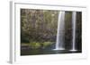 Whangarei Falls-null-Framed Photographic Print