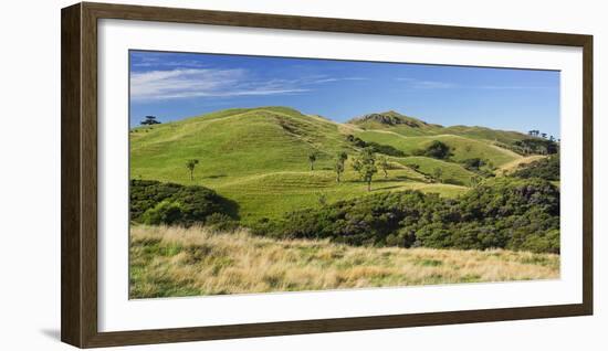 Wharariki, Tasman, South Island, New Zealand-Rainer Mirau-Framed Photographic Print