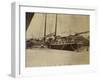 Wharf, Bridgetown, Barbados-null-Framed Photographic Print