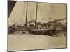 Wharf, Bridgetown, Barbados-null-Mounted Photographic Print