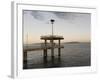 Wharf, Burgas, Black Sea Coast, Bulgaria, Europe-Marco Cristofori-Framed Photographic Print