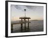 Wharf, Burgas, Black Sea Coast, Bulgaria, Europe-Marco Cristofori-Framed Photographic Print