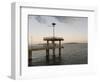 Wharf, Burgas, Black Sea Coast, Bulgaria, Europe-Marco Cristofori-Framed Photographic Print