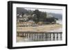 Wharf, Capitola, Santa Cruz County, California, United States of America, North America-Richard Cummins-Framed Photographic Print