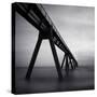 Wharf de la Salie-Nina Papiorek-Stretched Canvas