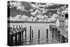 Wharf-Mindy Sommers-Stretched Canvas