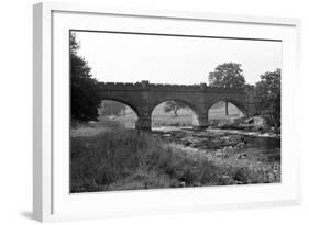 Wharfedale in North Yorkshire, Circa 1970-Staff-Framed Photographic Print