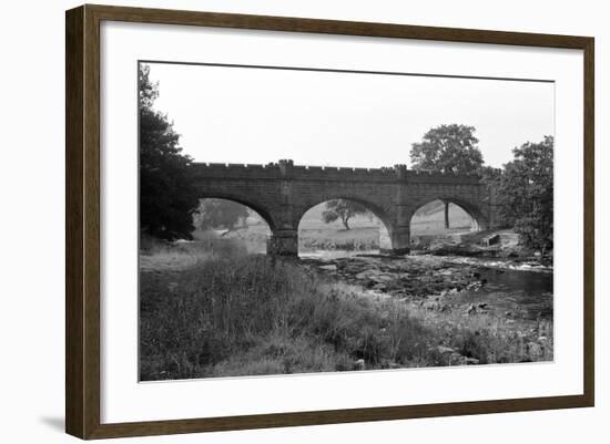 Wharfedale in North Yorkshire, Circa 1970-Staff-Framed Photographic Print