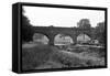 Wharfedale in North Yorkshire, Circa 1970-Staff-Framed Stretched Canvas