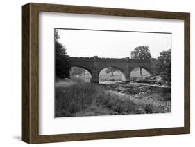 Wharfedale in North Yorkshire, Circa 1970-Staff-Framed Photographic Print