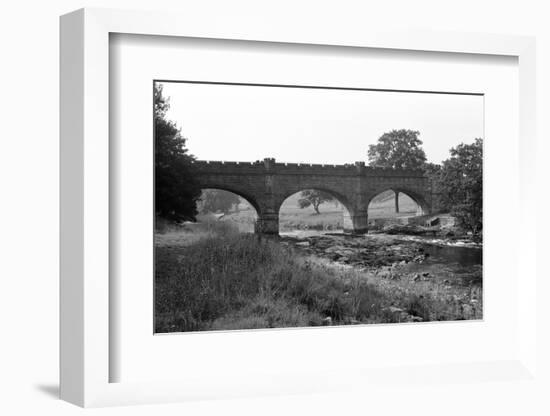 Wharfedale in North Yorkshire, Circa 1970-Staff-Framed Photographic Print