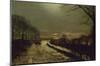 Wharfedale-John Atkinson Grimshaw-Mounted Giclee Print