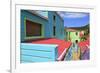 Wharfside Village in Cruz Bay-Richard Cummins-Framed Photographic Print