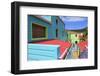 Wharfside Village in Cruz Bay-Richard Cummins-Framed Photographic Print