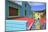 Wharfside Village in Cruz Bay-Richard Cummins-Mounted Photographic Print