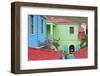 Wharfside Village in Cruz Bay-Richard Cummins-Framed Photographic Print