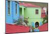 Wharfside Village in Cruz Bay-Richard Cummins-Mounted Photographic Print