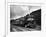 Wharton and Northern Railroad Train-null-Framed Photographic Print