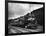 Wharton and Northern Railroad Train-null-Framed Photographic Print