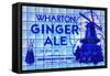 Wharton Ginger Ale-null-Framed Stretched Canvas