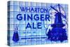 Wharton Ginger Ale-null-Stretched Canvas