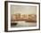 Wharves at Limehouse, London, C1850-Frederick J Goff-Framed Giclee Print