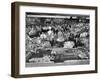 What a Big Casino Needs to Run for a Single Night is Shown by Desert Inn Employees-J^ R^ Eyerman-Framed Photographic Print