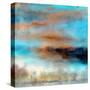 What a Color Art Series Abstract 12-Ricki Mountain-Stretched Canvas