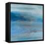 What a Color Art Series Abstract 13-Ricki Mountain-Framed Stretched Canvas