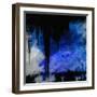 What a Color Art Series Abstract 2-Ricki Mountain-Framed Art Print