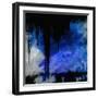 What a Color Art Series Abstract 2-Ricki Mountain-Framed Art Print