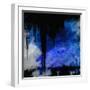 What a Color Art Series Abstract 2-Ricki Mountain-Framed Art Print