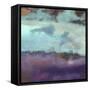 What a Color Art Series Abstract 7-Ricki Mountain-Framed Stretched Canvas