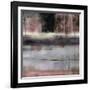 What a Color Art Series Abstract IV-Ricki Mountain-Framed Art Print