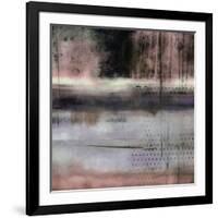 What a Color Art Series Abstract IV-Ricki Mountain-Framed Art Print