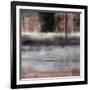 What a Color Art Series Abstract IV-Ricki Mountain-Framed Art Print