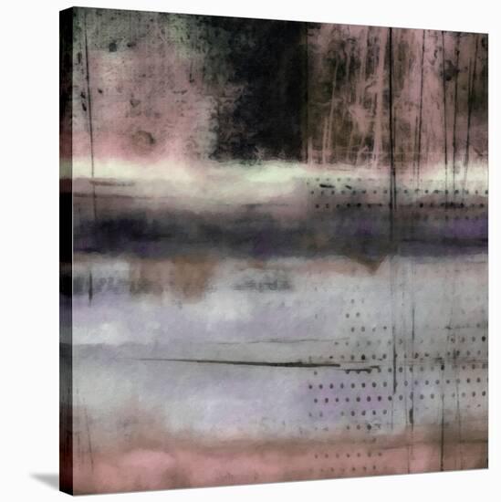 What a Color Art Series Abstract IV-Ricki Mountain-Stretched Canvas