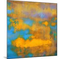 What a Color Art Series Abstract VII-Ricki Mountain-Mounted Art Print