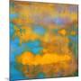 What a Color Art Series Abstract VII-Ricki Mountain-Mounted Art Print