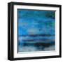 What a Color Art Series Abstract XI-Ricki Mountain-Framed Art Print