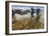 WHAT A Freedom! 1903 (Oil on Canvas)-Ilya Efimovich Repin-Framed Giclee Print