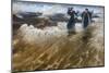 WHAT A Freedom! 1903 (Oil on Canvas)-Ilya Efimovich Repin-Mounted Giclee Print