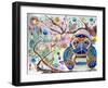 What a Hoot-Lauren Moss-Framed Giclee Print