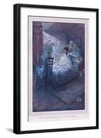 What a Terrible Shaking it Is to their Poor Nerves-Sybil Tawse-Framed Giclee Print