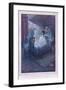 What a Terrible Shaking it Is to their Poor Nerves-Sybil Tawse-Framed Giclee Print