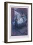 What a Terrible Shaking it Is to their Poor Nerves-Sybil Tawse-Framed Giclee Print